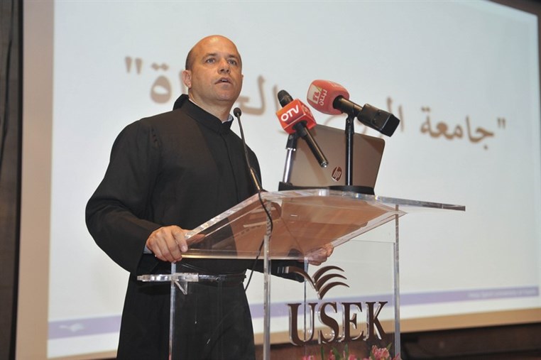 USEK Patronal Feast Day